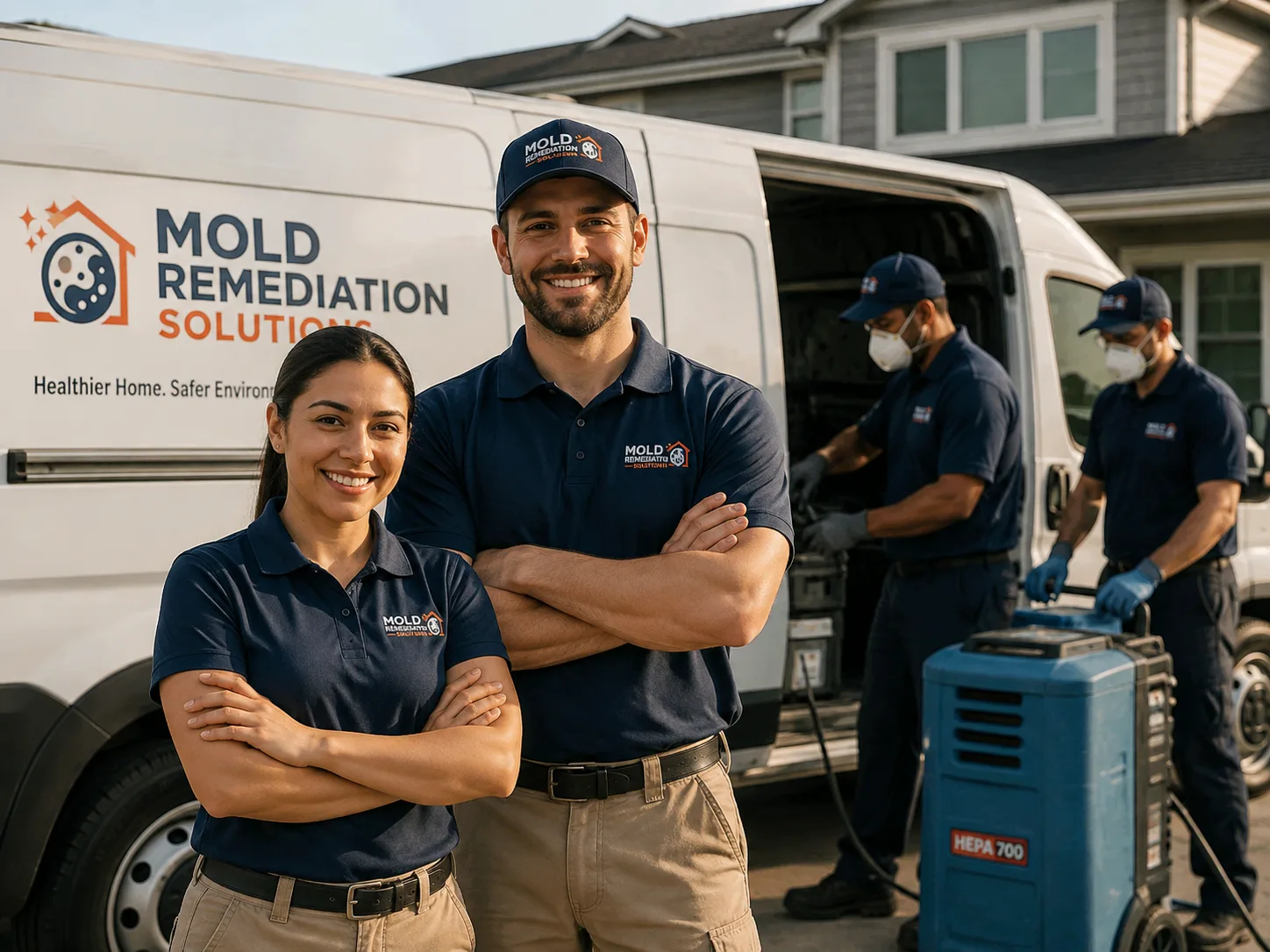 Mold Remediation company in Mineral, CA